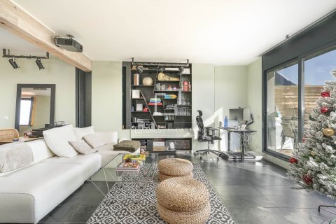 Penthouse à vendre à Barcelona, Espagne, 1 chambre, 95 m2 No. 150427 - photo 6