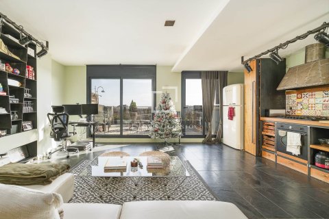 Penthouse à vendre à Barcelona, Espagne, 1 chambre, 95 m2 No. 150427 - photo 9