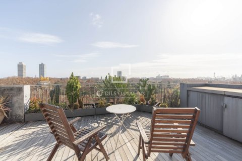 Penthouse à Barcelona, Espagne 1 chambre, 95 m2 No. 150427