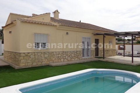 Villa zum Verkauf Arboleas, Almeria, Spanien 3 Schlafzimmer, 126 m2 Nr. 137639 - Foto 19