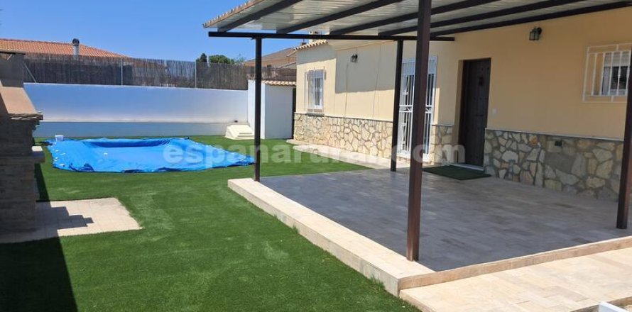 Villa Arboleas, Almeria, Spanien 3 Schlafzimmer, 126 m2 Nr. 137639