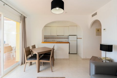 Bungalow for sale Calpe, Alicante, Spain 1 bedroom, 38 sq.m. No. 137635 - photo 9