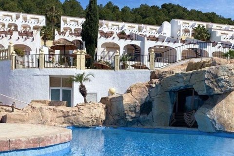 Bungalow for sale Calpe, Alicante, Spain 1 bedroom, 38 sq.m. No. 137635 - photo 16