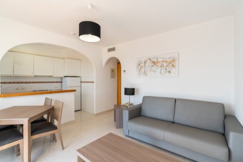 Bungalow for sale Calpe, Alicante, Spain 1 bedroom, 38 sq.m. No. 137635 - photo 3