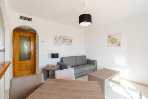Bungalow for sale Calpe, Alicante, Spain 1 bedroom, 38 sq.m. No. 137635 - photo 10