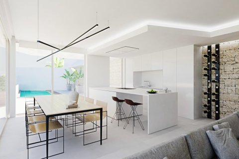 Appartamento in vendita Calpe, Alicante, Spagna 3 camere da letto, 244 mq. N° 137636 - foto 3