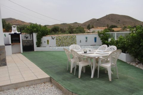 Villa till salu Oria, Almeria, Spanien 3 sovrum, 2391 kvm. Nr. 137638 - foto 21