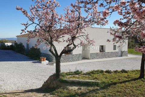 Villa till salu Oria, Almeria, Spanien 3 sovrum, 2391 kvm. Nr. 137638 - foto 2