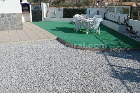 Villa till salu Oria, Almeria, Spanien 3 sovrum, 2391 kvm. Nr. 137638 - foto 20