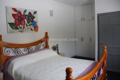 Villa till salu Oria, Almeria, Spanien 3 sovrum, 2391 kvm. Nr. 137638 - foto 12
