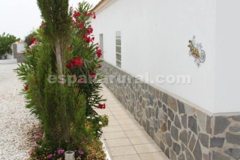 Villa till salu Oria, Almeria, Spanien 3 sovrum, 2391 kvm. Nr. 137638 - foto 19