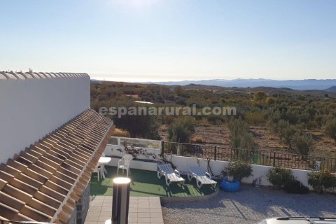 Villa till salu Oria, Almeria, Spanien 3 sovrum, 2391 kvm. Nr. 137638 - foto 26