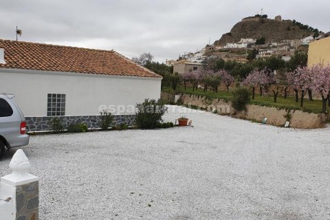 Villa till salu Oria, Almeria, Spanien 3 sovrum, 2391 kvm. Nr. 137638 - foto 17