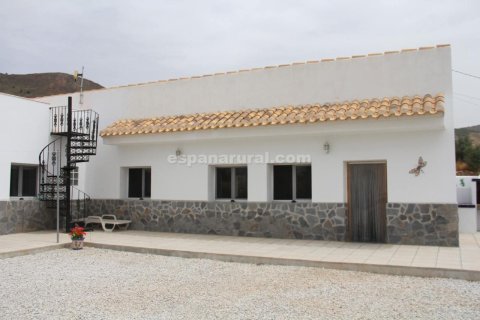 Villa till salu Oria, Almeria, Spanien 3 sovrum, 2391 kvm. Nr. 137638 - foto 25