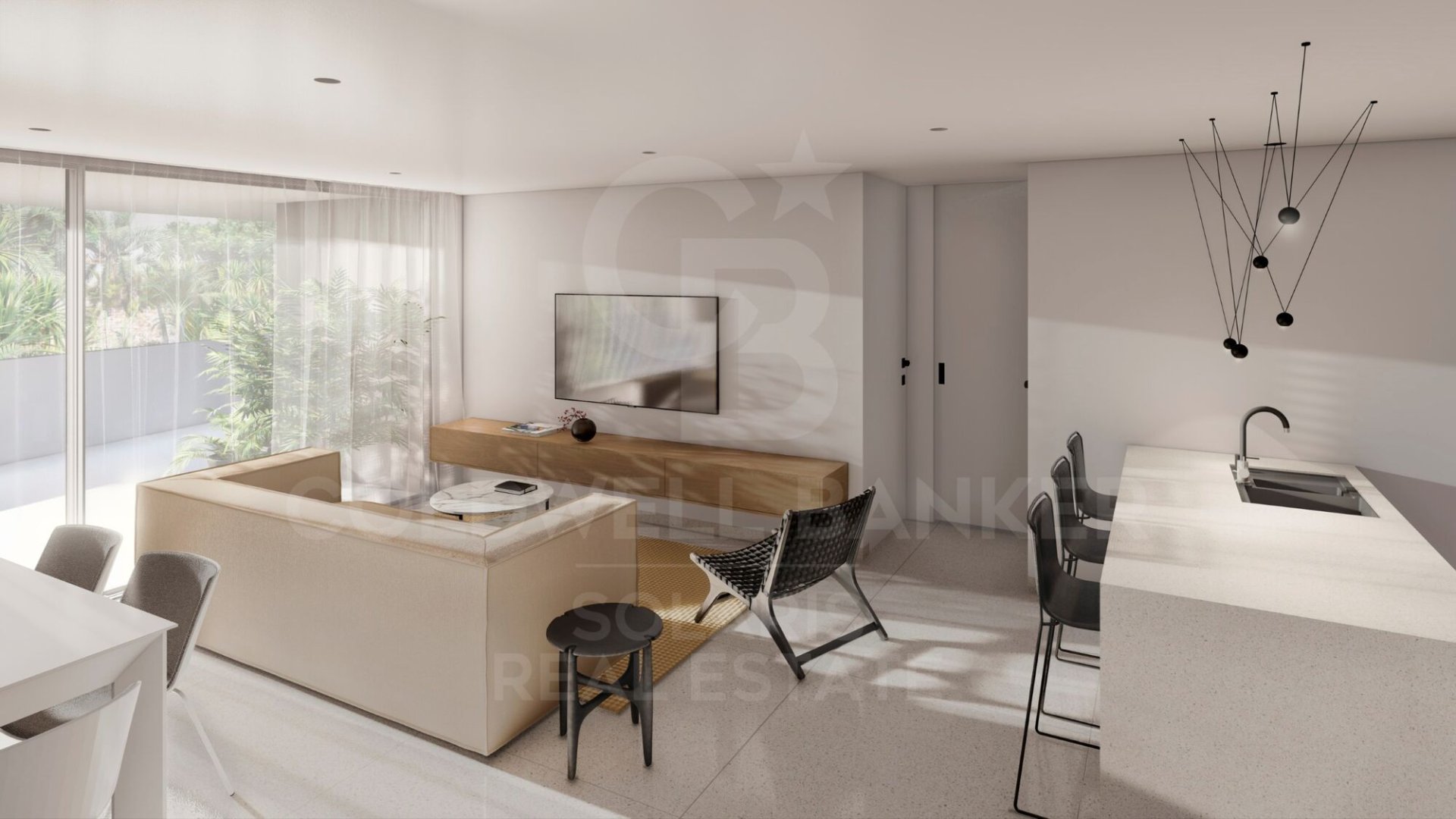 Apartamento en Guardamar del Segura, Alicante, España 2 dormitorios, 109 m2 No. 178607