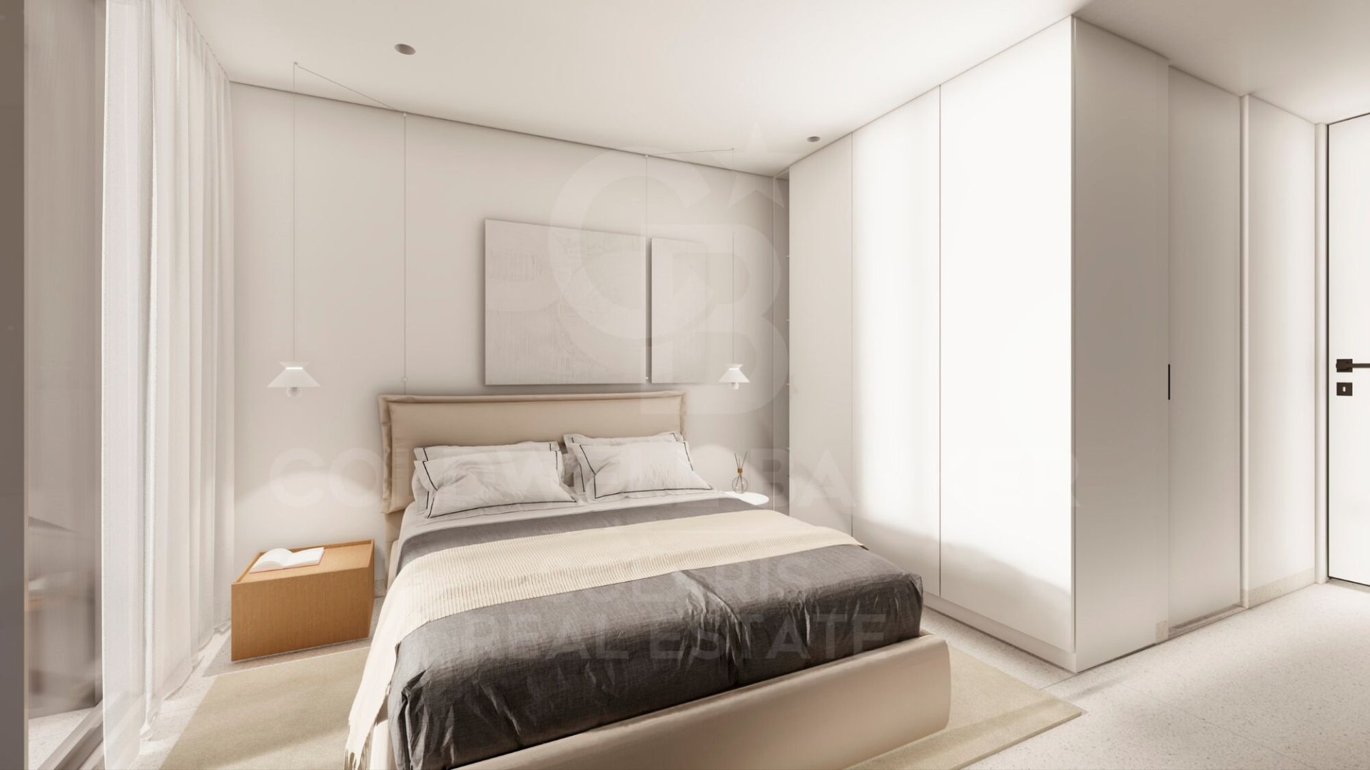 Apartamento en Guardamar del Segura, Alicante, España 2 dormitorios, 109 m2 No. 178607