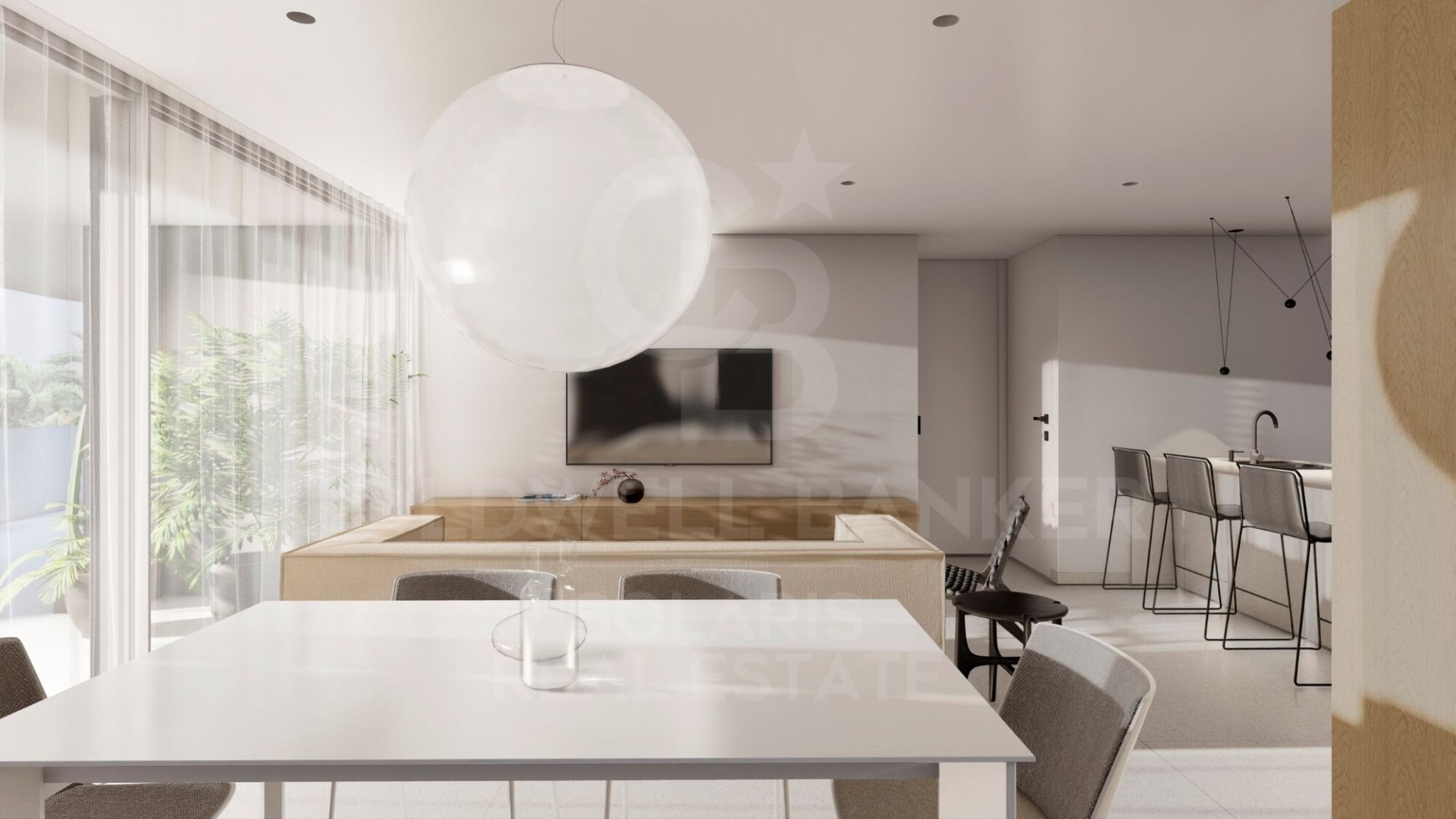 Apartamento en Guardamar del Segura, Alicante, España 2 dormitorios, 109 m2 No. 178607
