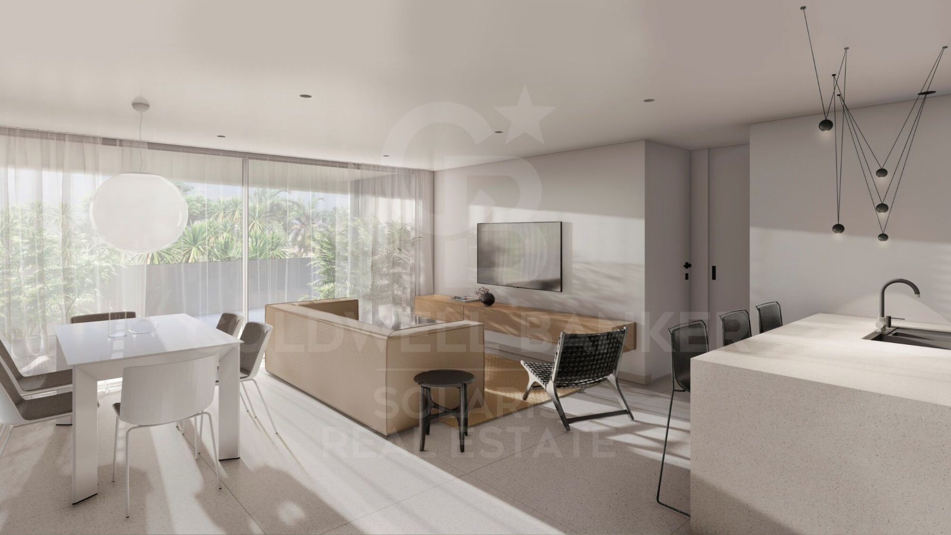 Apartamento en Guardamar del Segura, Alicante, España 2 dormitorios, 109 m2 No. 178607