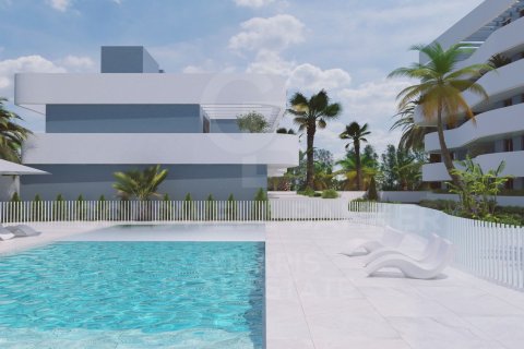 Apartment à vendre à Guardamar del Segura, Alicante, Espagne, 2 chambres, 109 m2 No. 178607 - photo 2