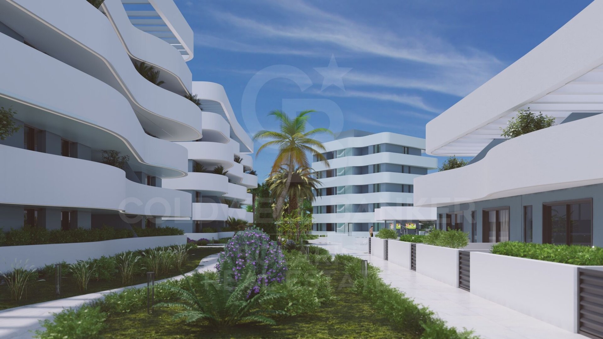 Penthouse in Guardamar del Segura, Alicante, Spain 3 bedrooms, 235 sq.m. No. 178606