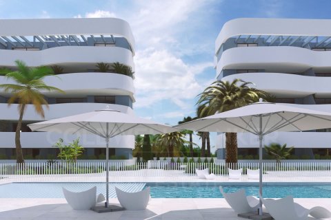 Penthouse à vendre à Guardamar del Segura, Alicante, Espagne, 3 chambres, 235 m2 No. 178606 - photo 2
