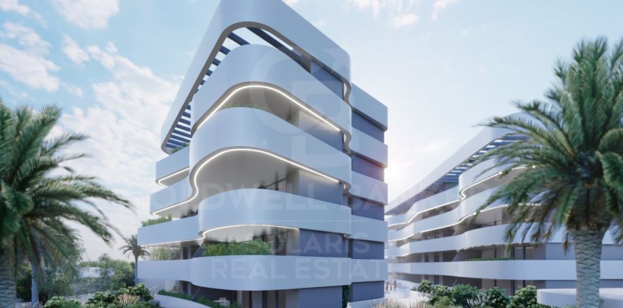 Penthouse à Guardamar del Segura, Alicante, Espagne 3 chambres, 235 m2 No. 178606
