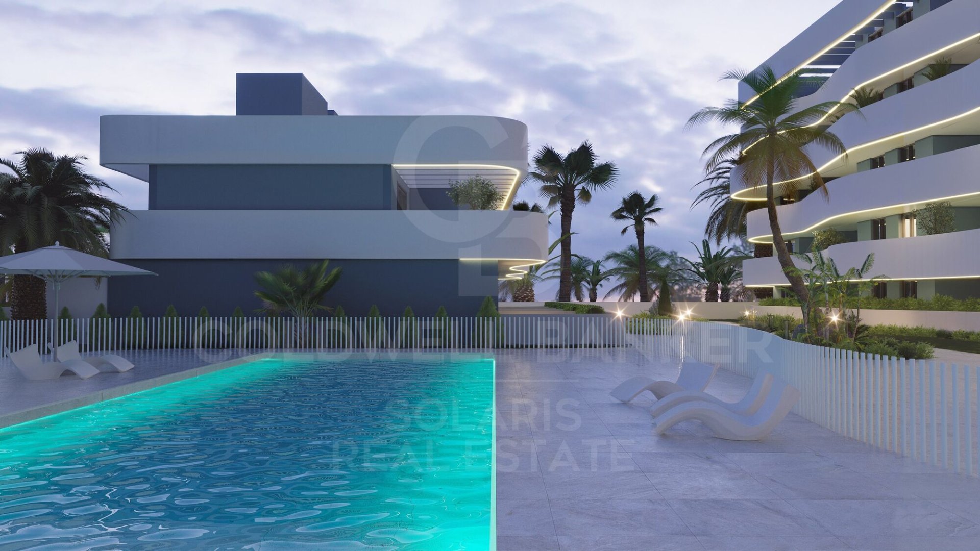 Penthouse in Guardamar del Segura, Alicante, Spain 3 bedrooms, 235 sq.m. No. 178606