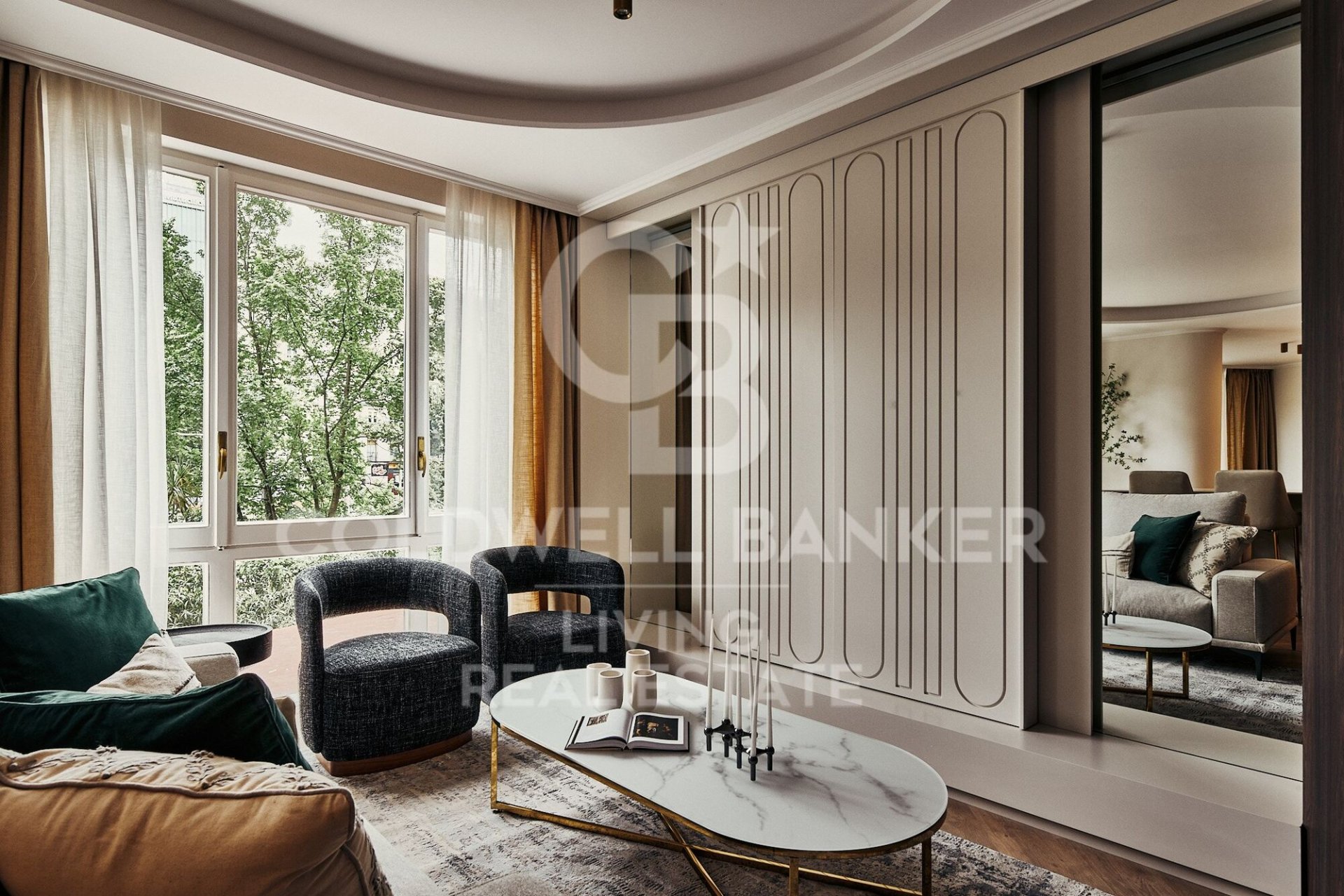 Dzīvoklis Madrid, Spānijā 5 istabas, 315 m2 Nr. 178605