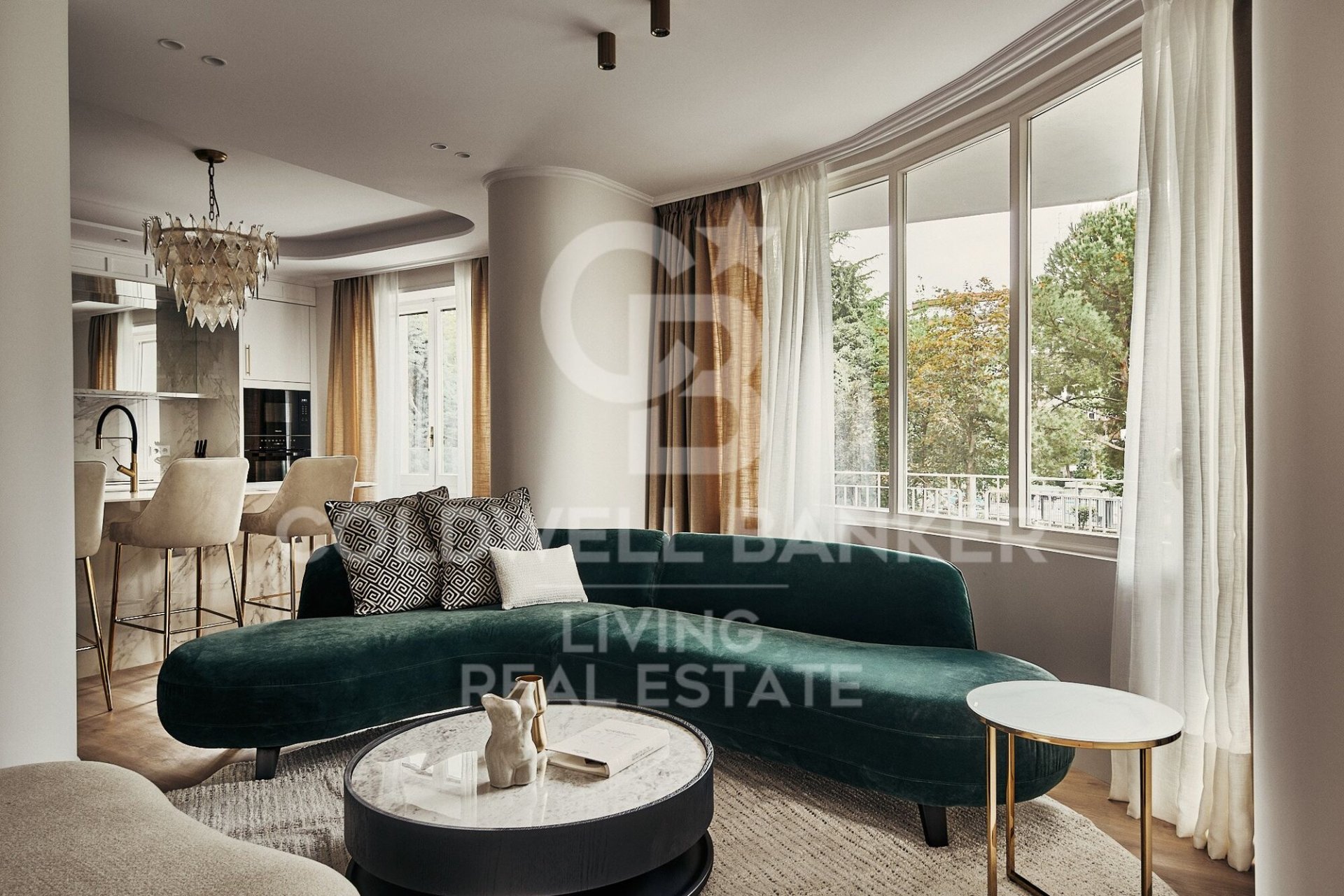 Dzīvoklis Madrid, Spānijā 5 istabas, 315 m2 Nr. 178605