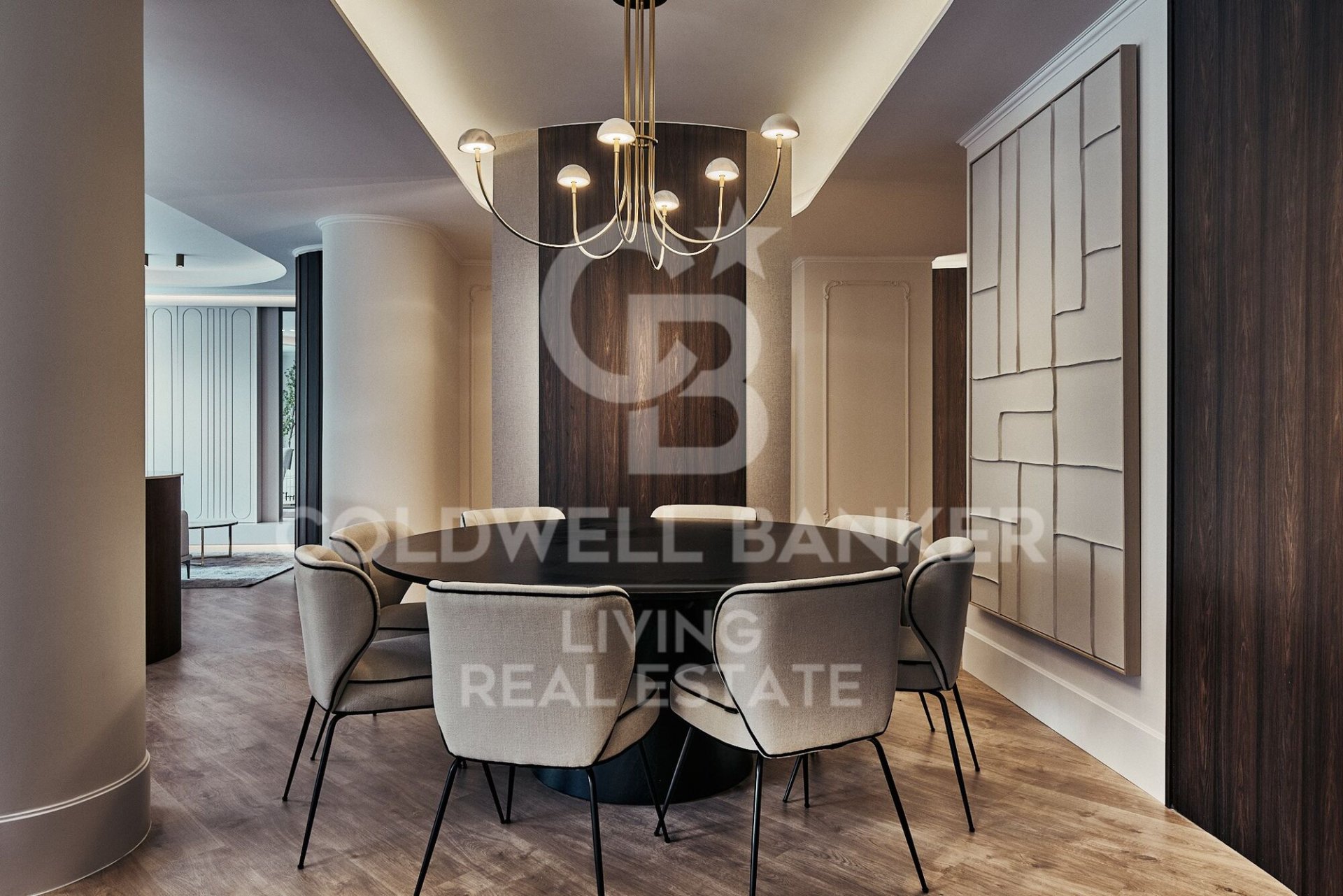 Dzīvoklis Madrid, Spānijā 5 istabas, 315 m2 Nr. 178605