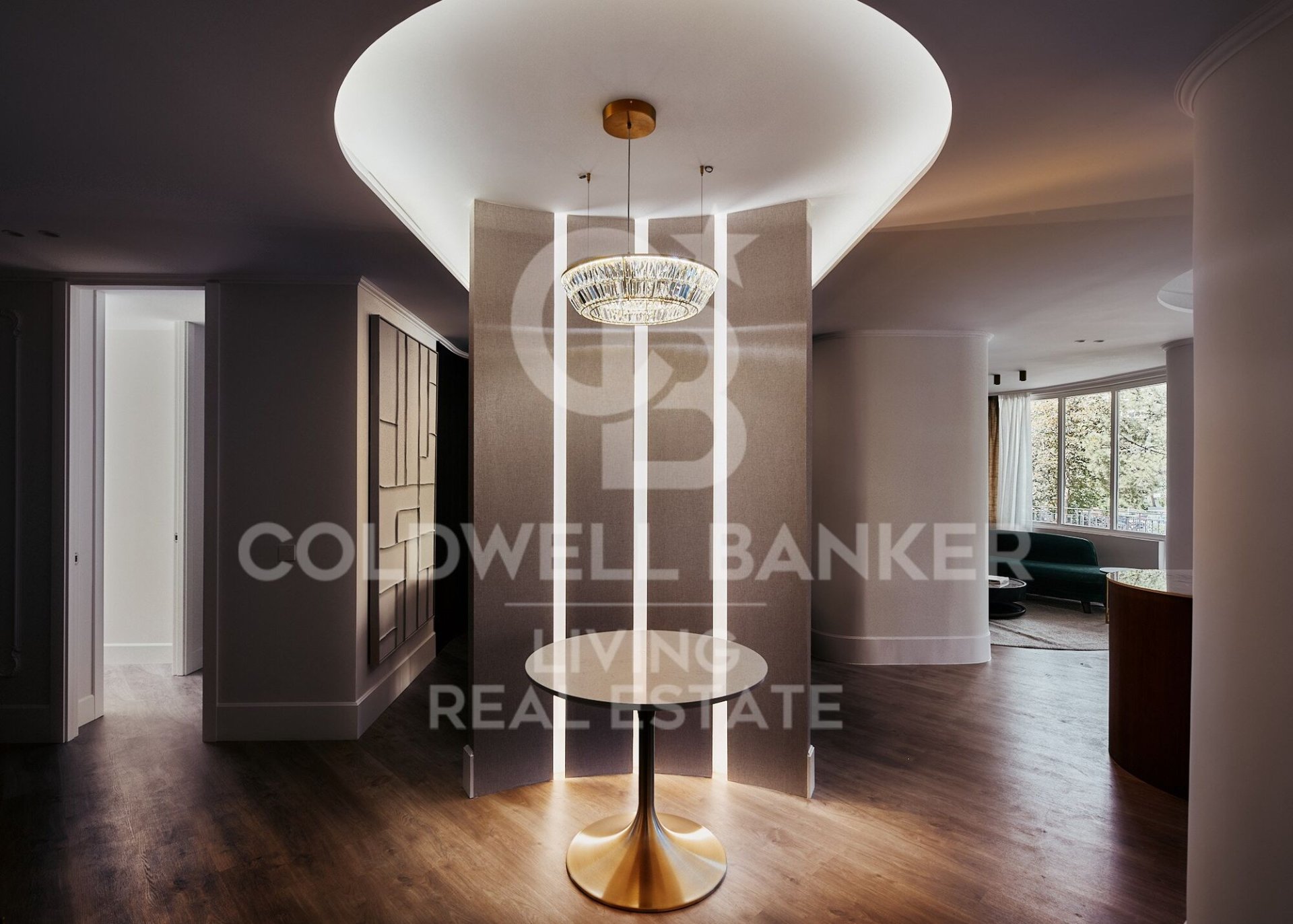 Dzīvoklis Madrid, Spānijā 5 istabas, 315 m2 Nr. 178605