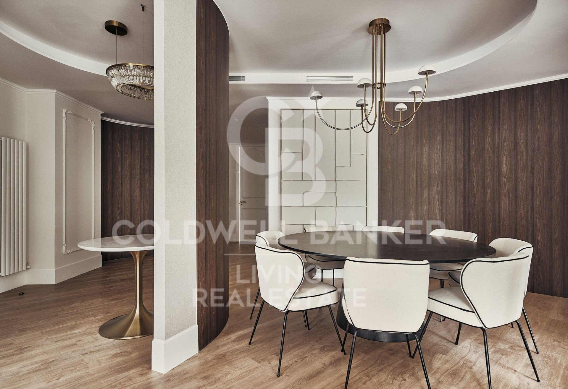Dzīvoklis Madrid, Spānijā 5 istabas, 315 m2 Nr. 178605