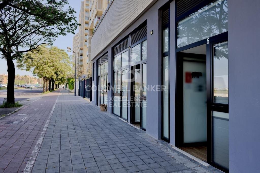 Apartment à Valencia, Espagne 1 chambre, 52 m2 No. 178602