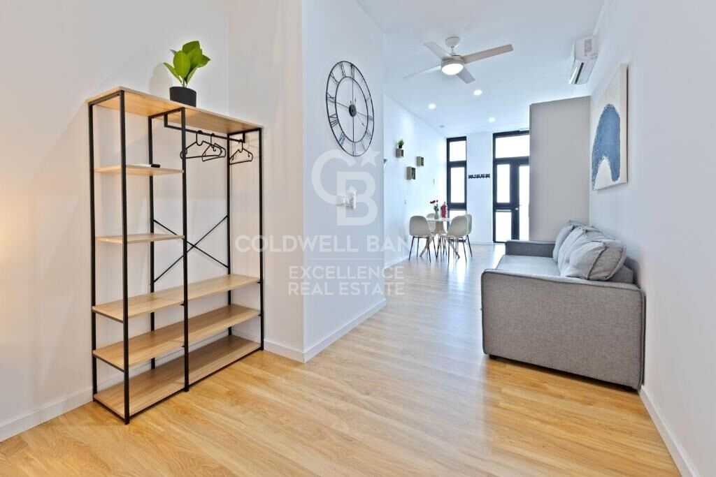 Apartment à Valencia, Espagne 1 chambre, 52 m2 No. 178602