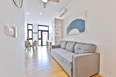 Lägenhet i Valencia, Spanien 1 sovrum, 52 kvm. Nr. 178602