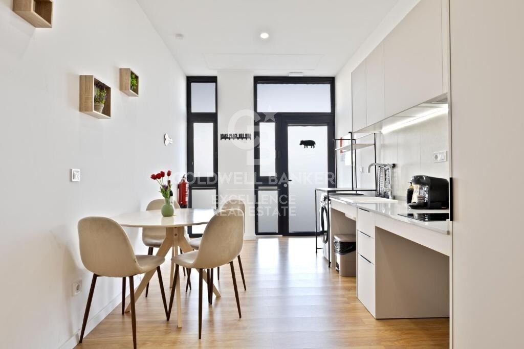 Apartment à Valencia, Espagne 1 chambre, 52 m2 No. 178602