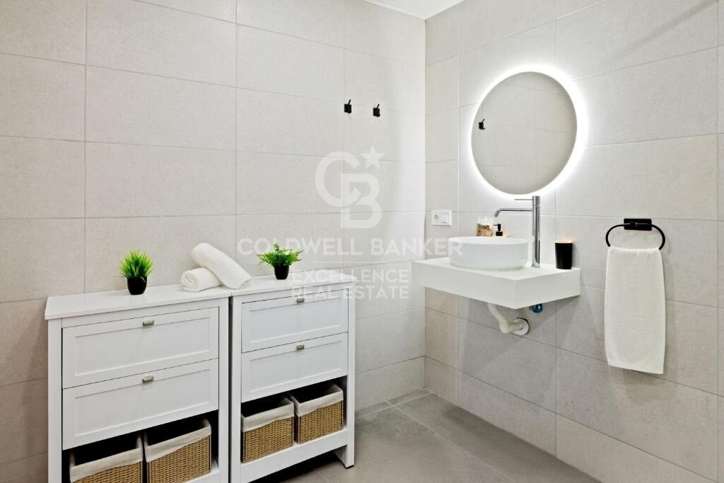 Apartment à Valencia, Espagne 1 chambre, 52 m2 No. 178602