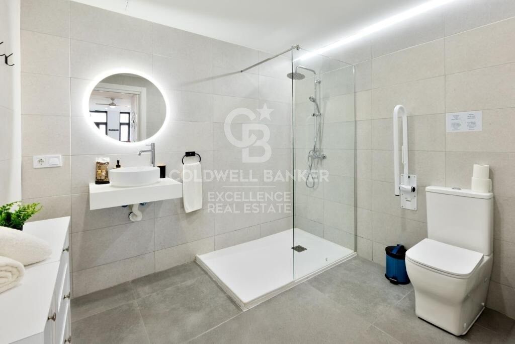 Apartment à Valencia, Espagne 1 chambre, 52 m2 No. 178602