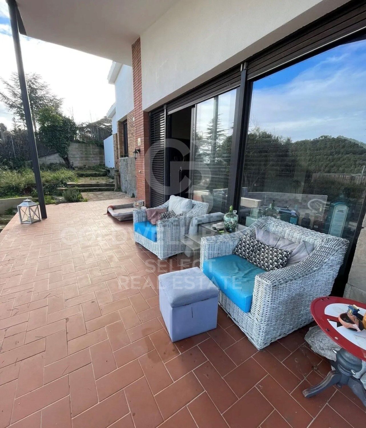 Māja Matadepera, Barcelona, Spānijā 5 istabas, 405 m2 Nr. 178603
