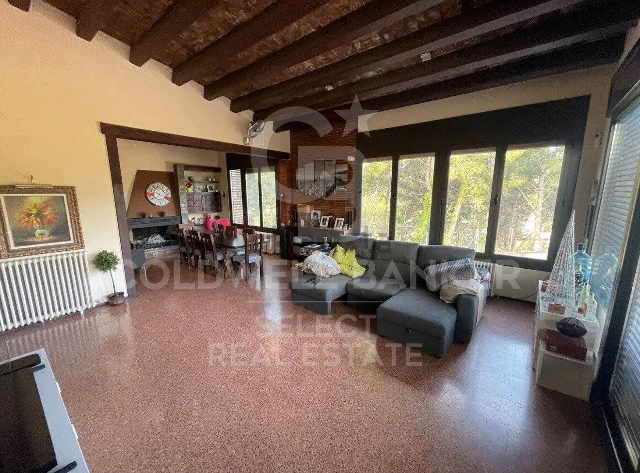 Māja Matadepera, Barcelona, Spānijā 5 istabas, 405 m2 Nr. 178603