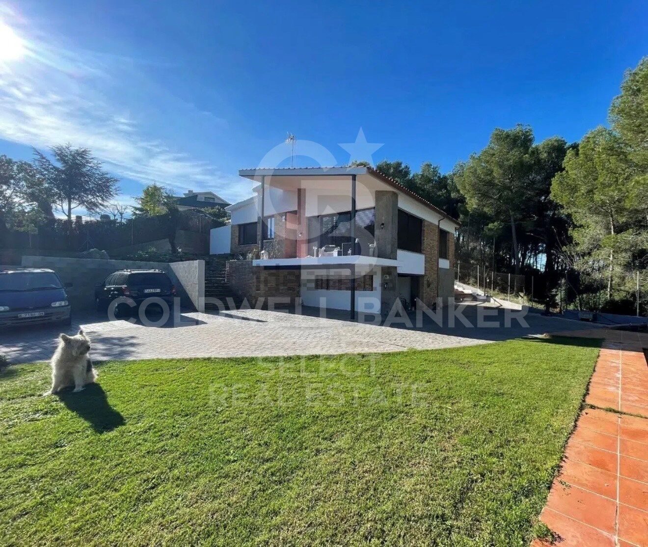 Māja Matadepera, Barcelona, Spānijā 5 istabas, 405 m2 Nr. 178603