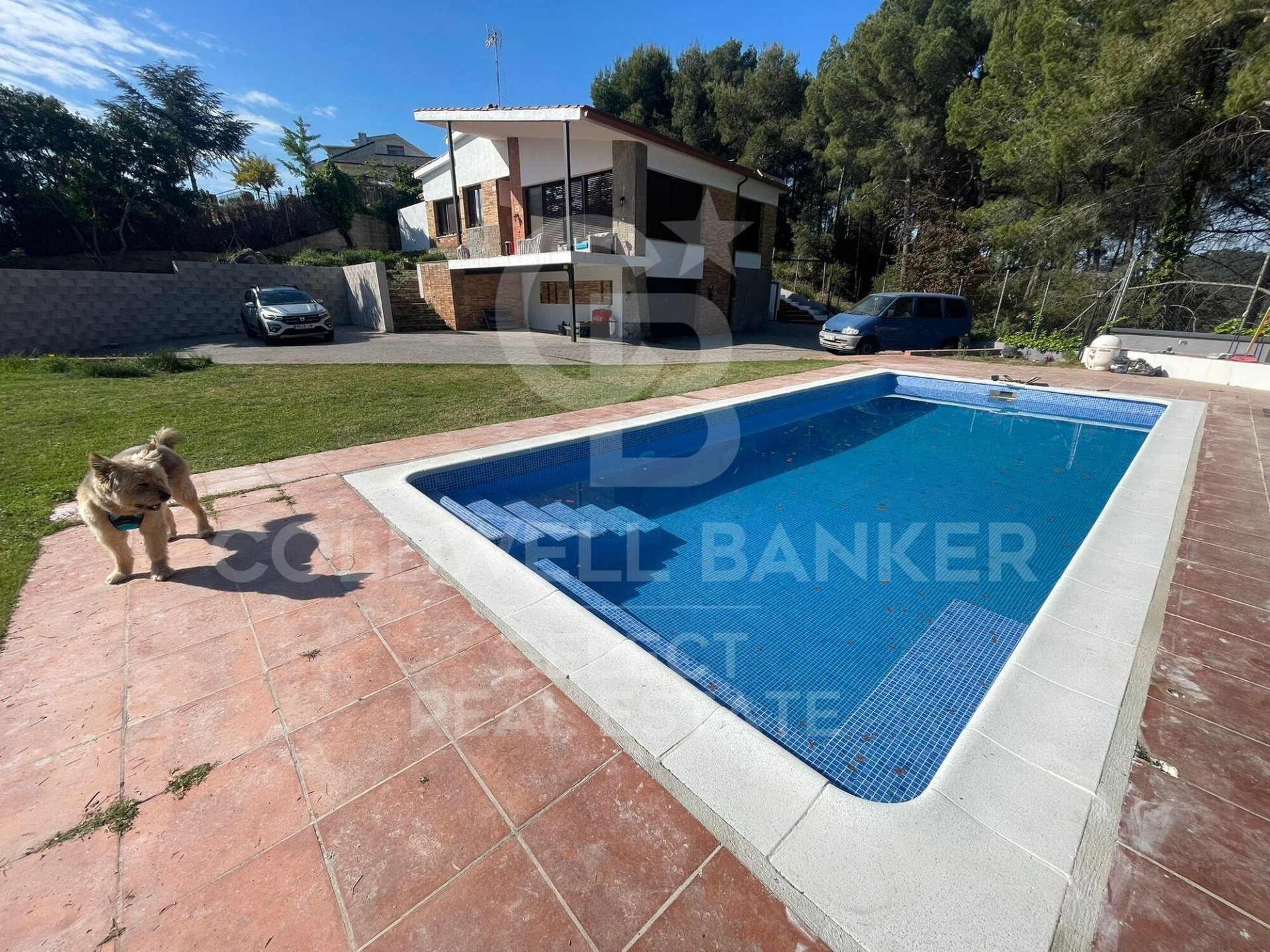 Māja Matadepera, Barcelona, Spānijā 5 istabas, 405 m2 Nr. 178603