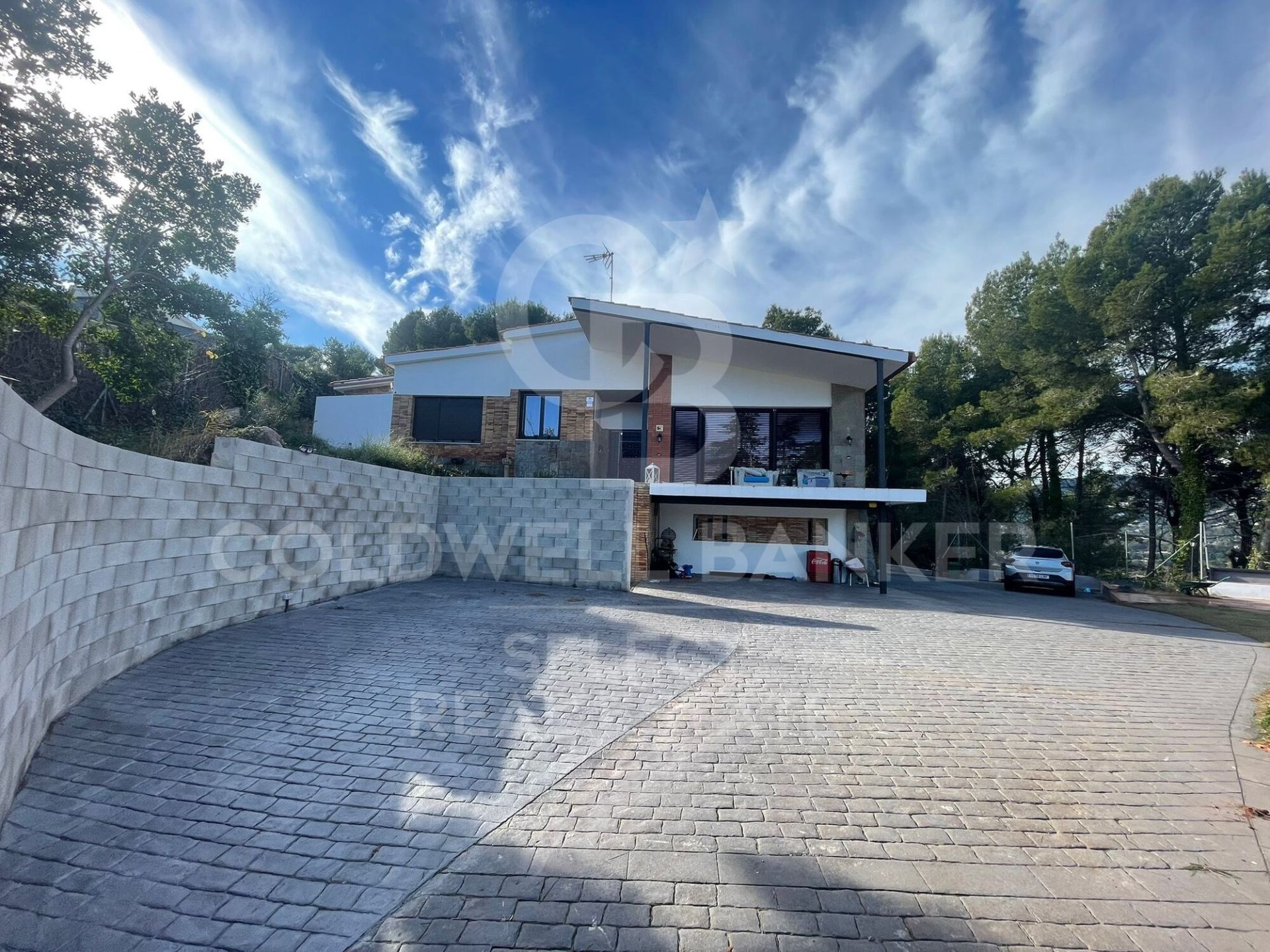 Māja Matadepera, Barcelona, Spānijā 5 istabas, 405 m2 Nr. 178603