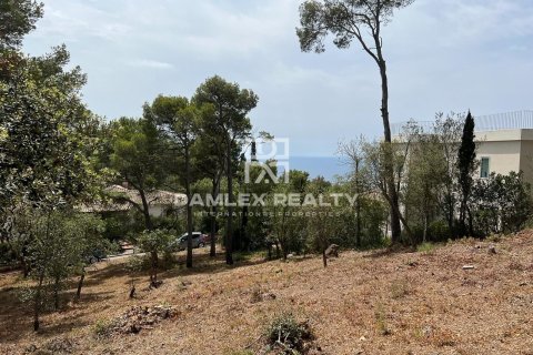 Land plot in Llafranc, Girona, Spain 1530 sq.m. No. 177167