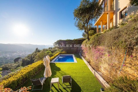 House à vendre à Santa Cristina d'Aro, Girona, Espagne, 4 chambres, 211 m2 No. 177171 - photo 3