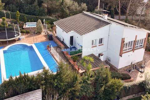 Villa à Lloret de Mar, Girona, Espagne 4 chambres, 267 m2 No. 177172