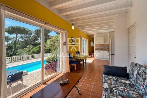 Hus till salu i Calonge, Girona, Spanien 8 sovrum, 386 kvm. Nr. 177170 - foto 7