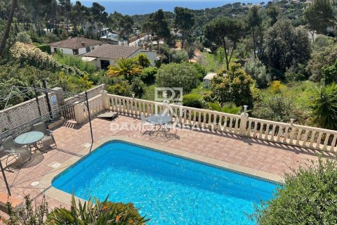 Hus till salu i Calonge, Girona, Spanien 8 sovrum, 386 kvm. Nr. 177170 - foto 6