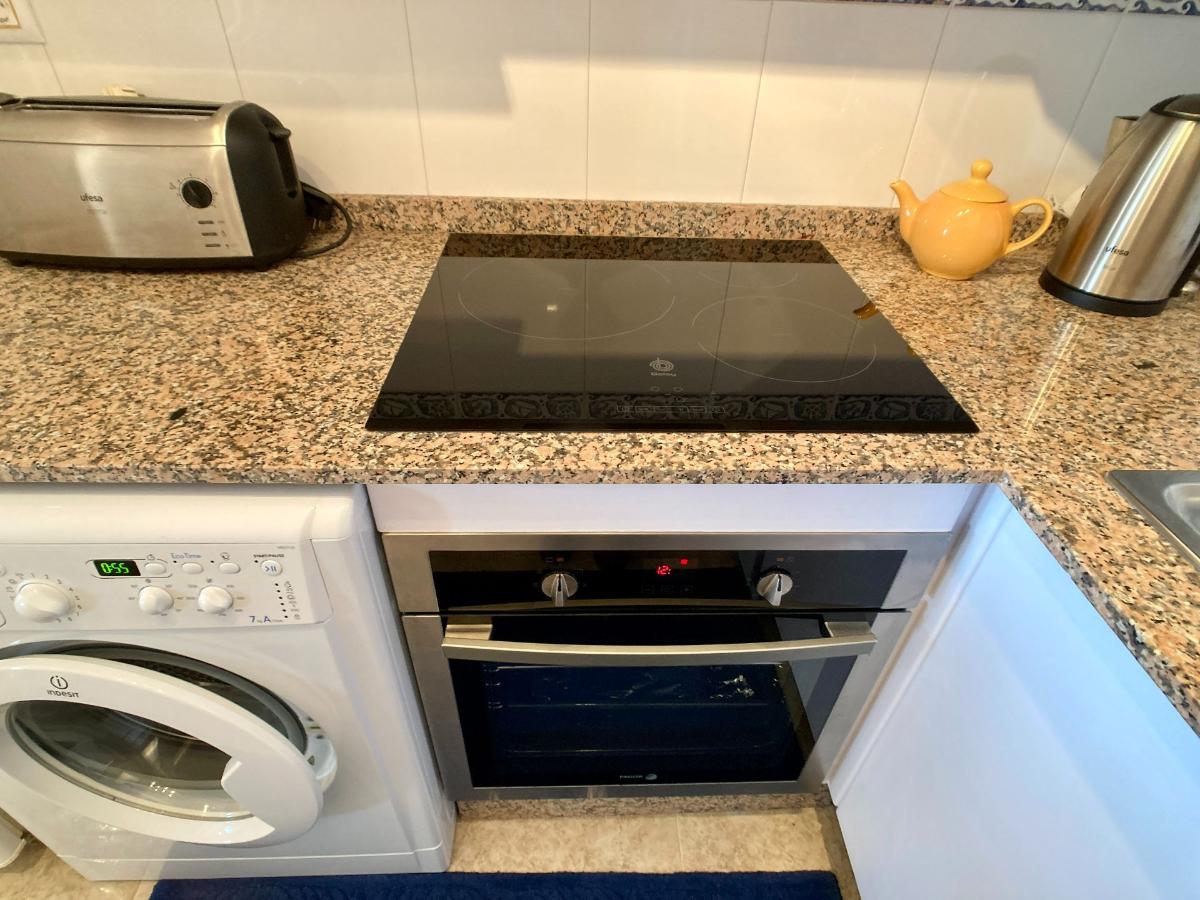 Apartamento en La Manga del Mar Menor, Murcia, España 3 dormitorios, 121 m2 No. 183804
