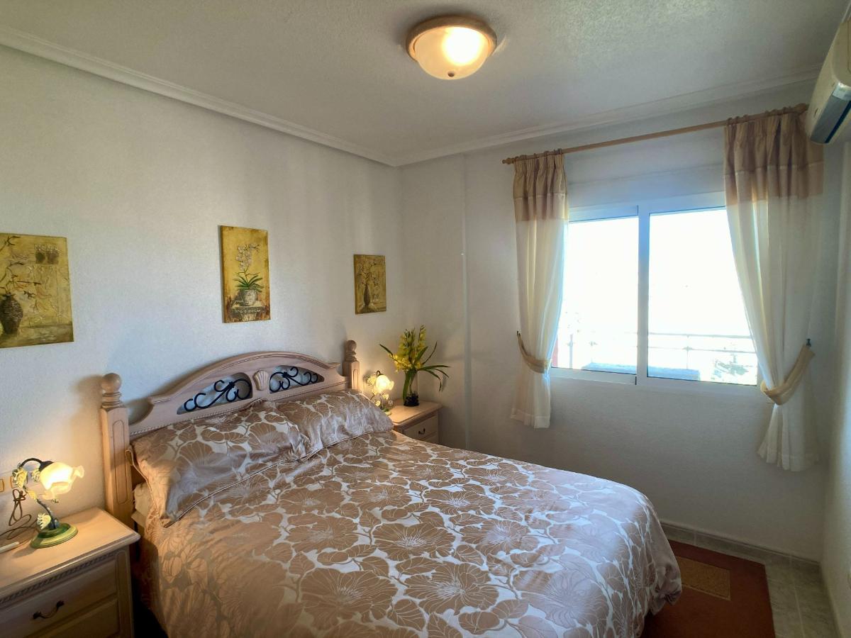 Apartamento en La Manga del Mar Menor, Murcia, España 3 dormitorios, 121 m2 No. 183804